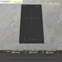 Bếp từ Domino MALLOCA MDI 301 ECO tại Thành phố Hồ Chí Minh
