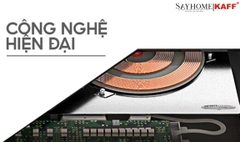 Bếp điện từ KAFF KF-SQ5463I Fabio tại thành phố Hồ Chí Minh