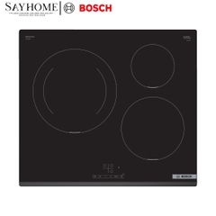 Bếp Từ Bosch Serie 4 PUJ631BB5E 3 Vùng Nấu tại thành phố Hồ Chí Minh