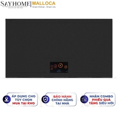 Bếp từ đa điểm MALLOCA TFT Skylux MH-92TFT - Hàng chính hãng