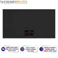 Bếp từ đa điểm MALLOCA TFT Skylux MH-92TFT - Hàng chính hãng