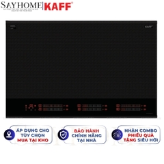 Bếp từ đa vùng nấu KF-Smart848Vario CAO CẤP - Bảo hành chính hãng 7 năm