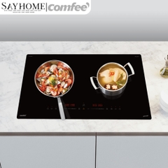 Bếp từ đôi COMFEE CIH-40DHE tại thành phố Hồ Chí Minh