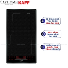 Bếp từ đôi Domino KAFF KF-H33DIS - Bảo hành chính hãng 5 năm