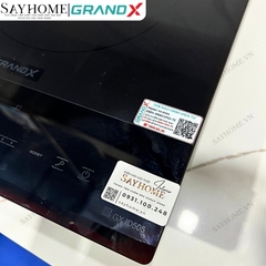 Bếp từ đôi GRANDX GX ID505 Series 5 tại Thành phố Hồ Chí Minh
