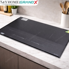 Bếp từ đôi chống xước GRANDX GX IH785 TITAN Series 7 - Bảo hành chính hãng 4 năm