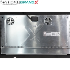 Bếp từ đôi GRANDX GX IH788Lux Series 7 - Bảo hành chính hãng 4 năm