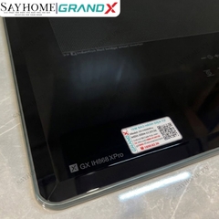 Bếp từ đôi GRANDX GX IH868Pro Series 8 tại Thành phố Hồ Chí Minh