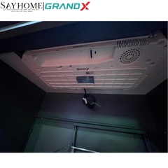 Bếp từ đôi GRANDX GX IP839Pro Series 8 tại Thành phố Hồ Chí Minh
