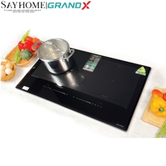 Bếp từ đôi GRANDX GX IP839Pro Series 8 - Bảo hành chính hãng 5 năm