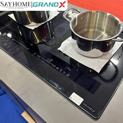 Bếp từ đôi GRANDX GX IP876JP Series 8 tại Thành phố Hồ Chí Minh