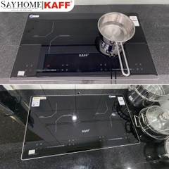 Bếp từ đôi KAFF KF - 314ID -  Bảo hành chính hãng 5 năm tại nhà