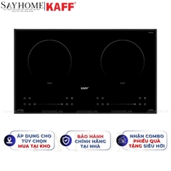 Bếp từ đôi KAFF KF-FL101II - Bảo hành chính hãng 5 năm