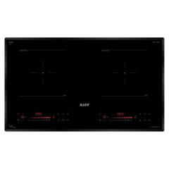 Bếp từ đôi KAFF KF - FL3868II NEW PLUS - Bảo hành chính hãng 5 năm