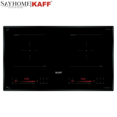 Bếp từ đôi KAFF KF - FL3868II NEW PLUS - Bảo hành chính hãng 5 năm