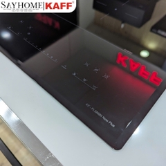 Bếp từ đôi KAFF KF - FL3868II NEW PLUS - Bảo hành chính hãng 5 năm