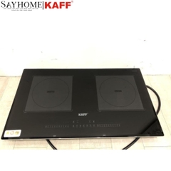 Bếp từ đôi KAFF KF-FL7008II -  Bảo hành chính hãng 5 năm tại nhà