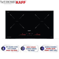 Bếp từ đôi KAFF KF-FL866GII -  Bảo hành chính hãng 5 năm tại nhà