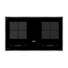 Bếp từ đôi KAFF KF-FL9889II- Bảo hành chính hãng tại nhà 5 năm