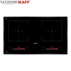 Bếp từ đôi KAFF KF - GT3048II -  Bảo hành chính hãng 5 năm tại nhà