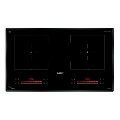 Bếp từ đôi KAFF KF - GT3048II -  Bảo hành chính hãng 5 năm tại nhà