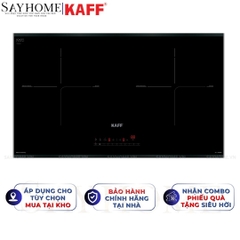 Bếp từ đôi KAFF KF-HGM5II tại Thành phố Hồ Chí Minh