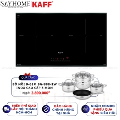 Bếp từ đôi KAFF KF-HGM5II tại Thành phố Hồ Chí Minh