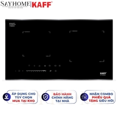 Bếp từ đôi KAFF KF-SM200II - Bảo hành chính hãng 7 năm