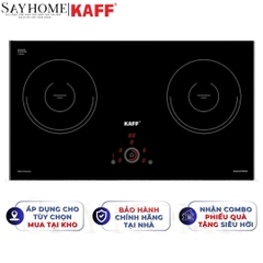 Bếp từ đôi KF–ROTE55 - Bảo hành chính hãng 7 năm