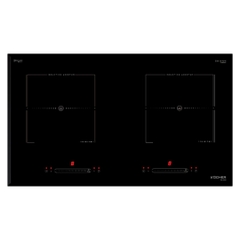 Bếp từ đôi Kocher DI-220 -  Bảo hành 3 năm