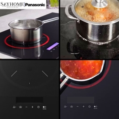 Bếp từ đôi Panasonic KY-A1W70 tại thành phố Hồ Chí Minh