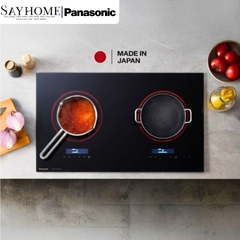 Bếp từ đôi Panasonic KY-A1W70 tại thành phố Hồ Chí Minh