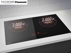 Bếp từ đôi Panasonic KY-R72AEL tại thành phố Hồ Chí Minh