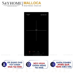 Bếp từ Domino MALLOCA MDR 301 ECO - Hàng chính hãng