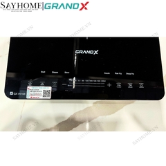 Bếp từ đơn GrandX GX IH168 Series 5 tại Thành phố Hồ Chí Minh