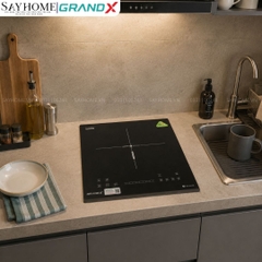 Bếp từ đơn GrandX GX IH188 - Bảo hành chính hãng 2 năm