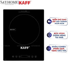 Bếp từ đơn KAFF KF-330I - Bảo hành chính hãng 3 năm