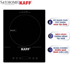 Bếp từ đơn KAFF KF-330I - Bảo hành chính hãng 3 năm