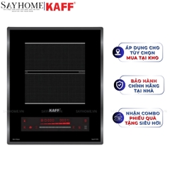 Bếp từ đơn KAFF KF-H33IS - Bảo hành chính hãng 3 năm