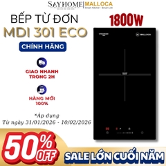 Bếp từ Domino MALLOCA MDI 301 ECO - Hàng chính hãng