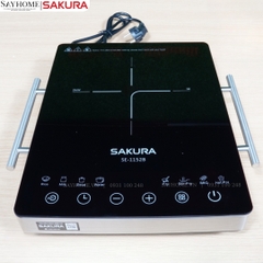 Bếp từ đơn SAKURA SE-1152B - Chính hãng