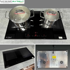Bếp từ đôi EUROSUN EU-T256XPro tại thành phố Hồ Chí Minh