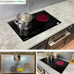 Bếp điện từ đôi EUROSUN EU-TE509Max tại thành phố Hồ Chí Minh