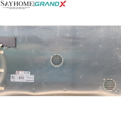 Bếp từ GRANDX GX IH736Lux Series 7 3 vùng nấu - Bảo hành chính hãng 4 năm