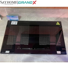 Bếp từ đôi GRANDX GX IH855Pro Series 8 tại Thành phố Hồ Chí Minh