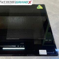 Bếp từ đôi GRANDX GX IH855Pro Series 8 tại Thành phố Hồ Chí Minh