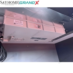 Bếp từ đôi GRANDX GX IH858Pro Series 8 tại Thành phố Hồ Chí Minh
