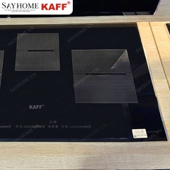 Bếp từ KAFF KF-IH6003II 3 vùng nấu tại thành phố Hồ Chí Minh