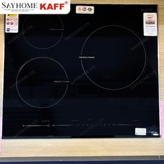 Bếp từ KAFF KF-SQ5463I Fabio 3 vùng nấu tại Thành phố Hồ Chí Minh