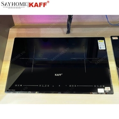 Bếp từ kết hợp hồng ngoại KAFF KF-988IC tại thành phố Hồ Chí Minh